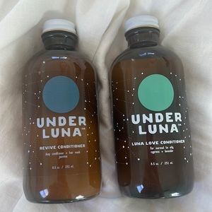 Under Luna conditioner set BRAND NEW